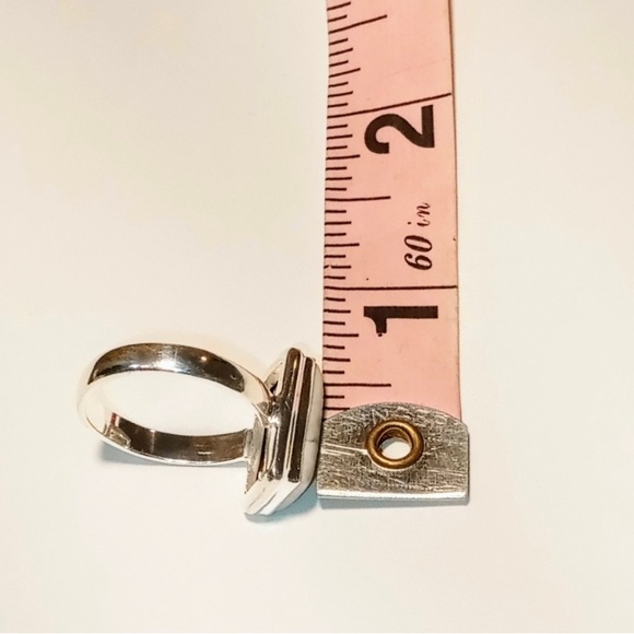 Howlite Ring - Picture 14 of 15